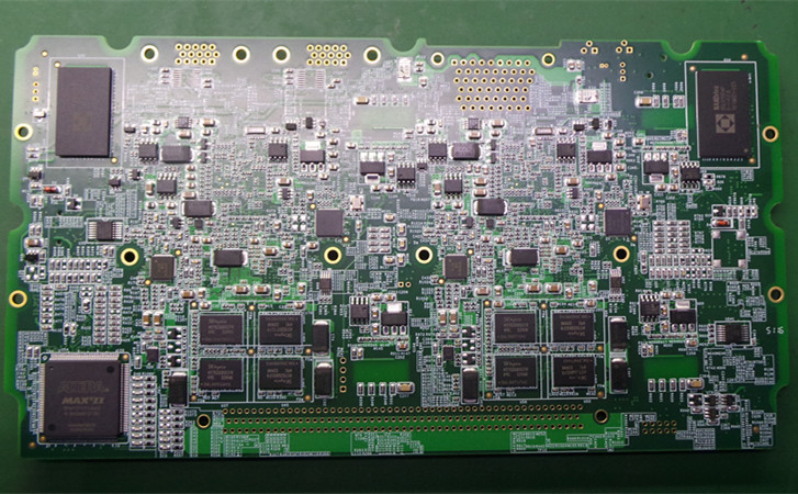 SMT貼片板1昆山PCB抄板_SMT貼片_PCB加工_線路板焊接加工